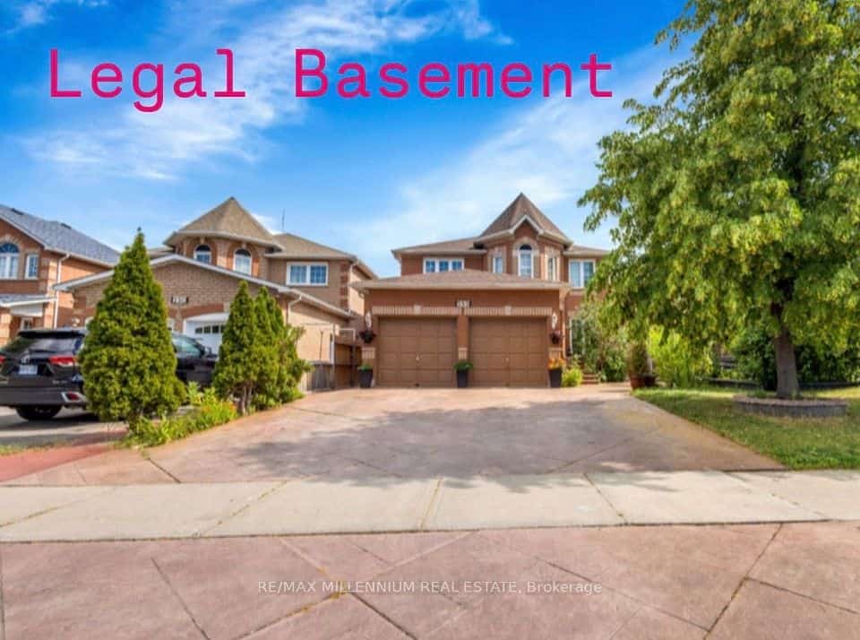 252 Mountainberry Road, Brampton, ON L6R 1H9