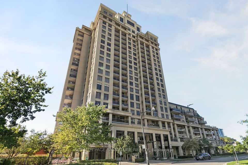18 Kenaston Gardens #1307, Toronto, ON M2K 3C7