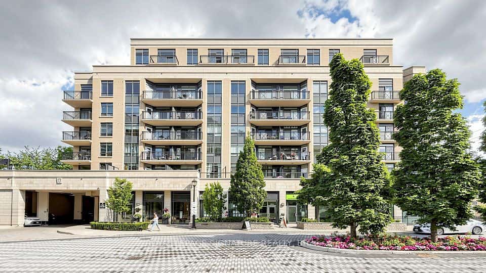676 Sheppard Avenue E #507, Toronto, ON M2K 3E7