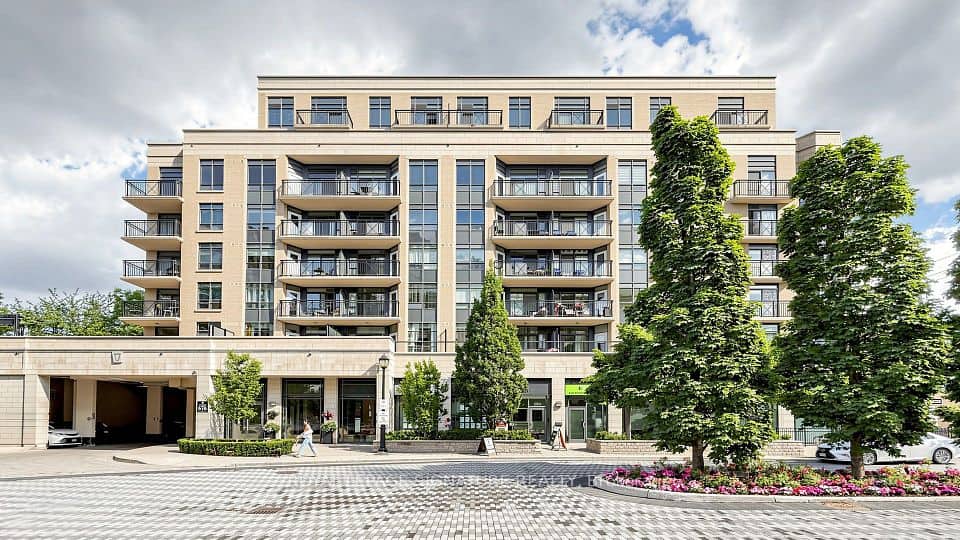 676 Sheppard Avenue E, Toronto