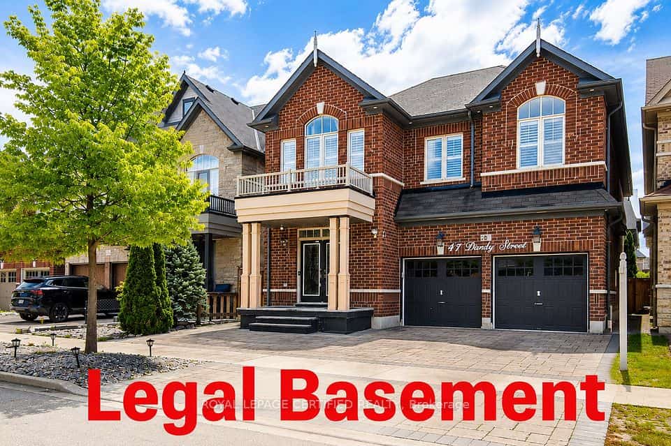 41 Danby Street, Vaughan, ON L4H 3Z2