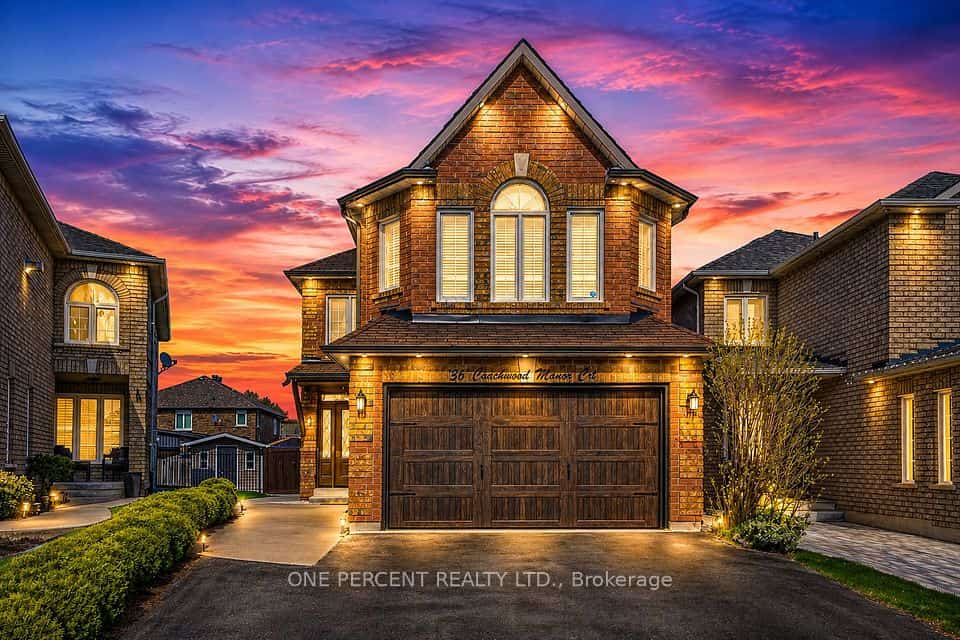 36 Coachwood Manor Court, Caledon, ON L7E 1X8