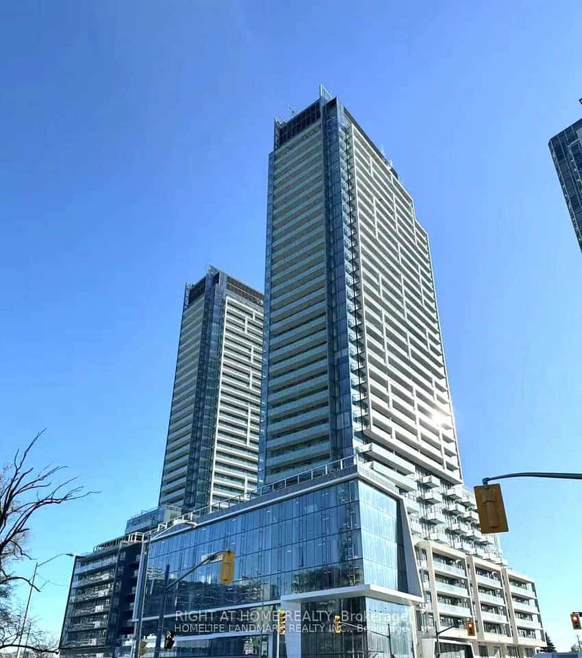 8 Olympic Garden Drive #2304, Toronto, ON M2M 0B9