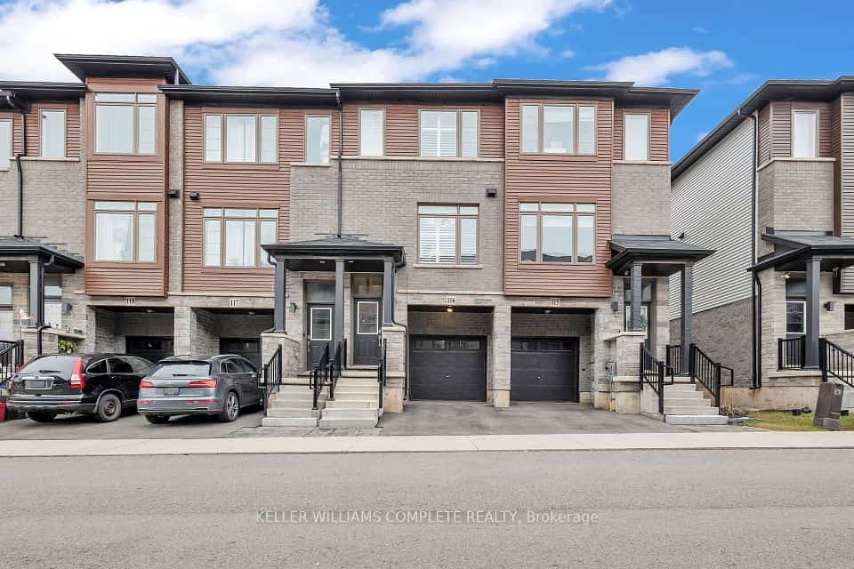 575 Woodward Avenue #116, Hamilton, ON L8H 0B3