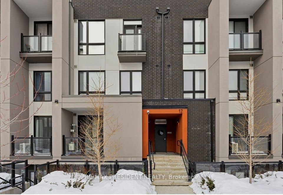 12 Marquette Avenue S, Toronto