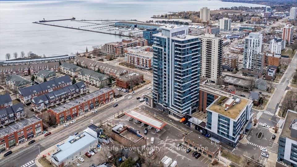 1 Hurontario Street #1201, Mississauga, ON L5G 0A3