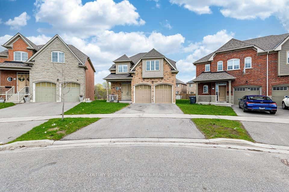 65 Honeyview Trail, Brampton, ON L6P 4A4