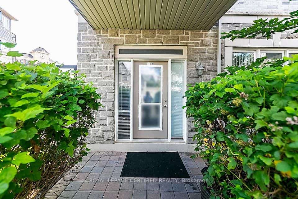 3075 Thomas Street #103, Mississauga, ON L5M 0L8