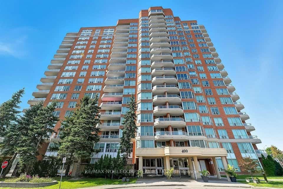 400 Mclevin Avenue #1603, Toronto, ON M1B 5J4