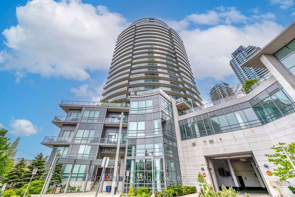 15 Legion Road #2203, Toronto, ON M8V 0A9