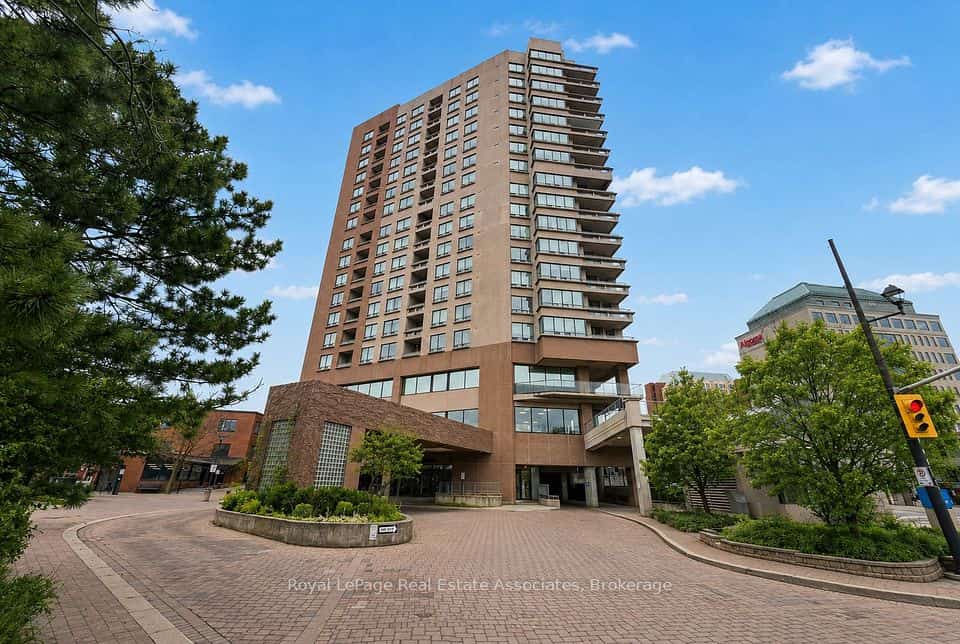 1 Belvedere Court #503, Brampton, ON L6V 4M6