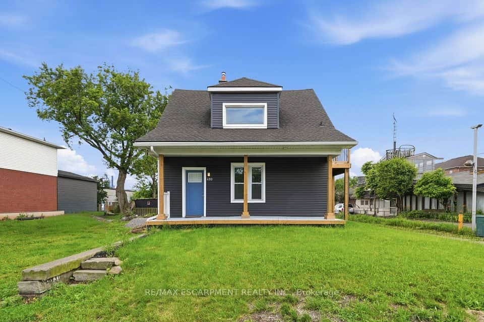 410 Beach Boulevard, Hamilton, ON L8H 6W7