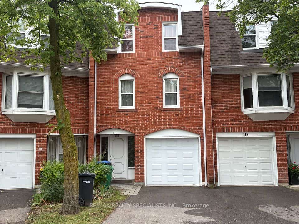 333 Meadows Boulevard #117, Mississauga, ON L4Z 1G9