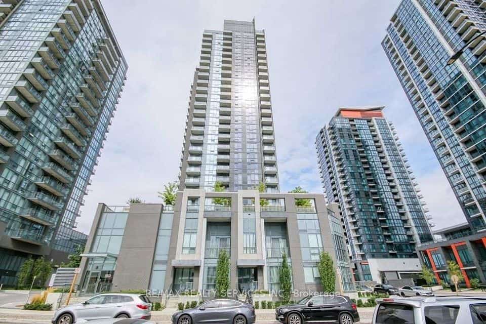 5025 Four Springs Avenue #1202, Mississauga, ON L5R 0G5