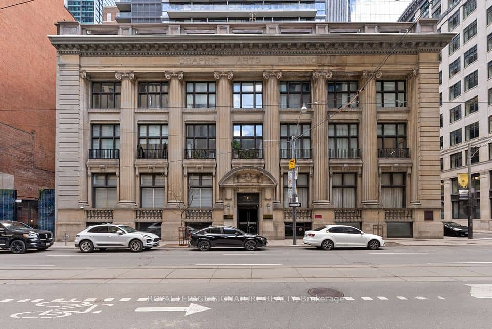73 Richmond Street W, Toronto