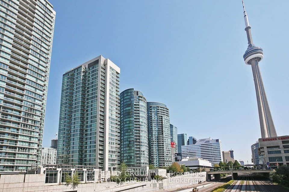 361 Front Street W #1207, Toronto, ON M5V 3R5