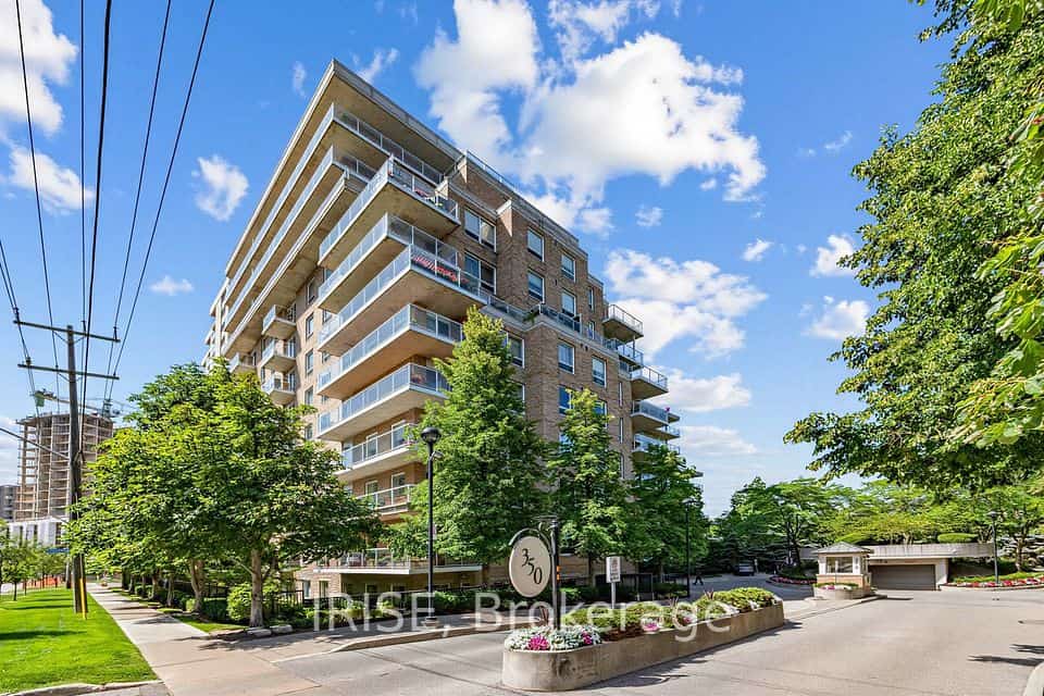 350 Mill Road #708, Toronto, ON M9C 5R7