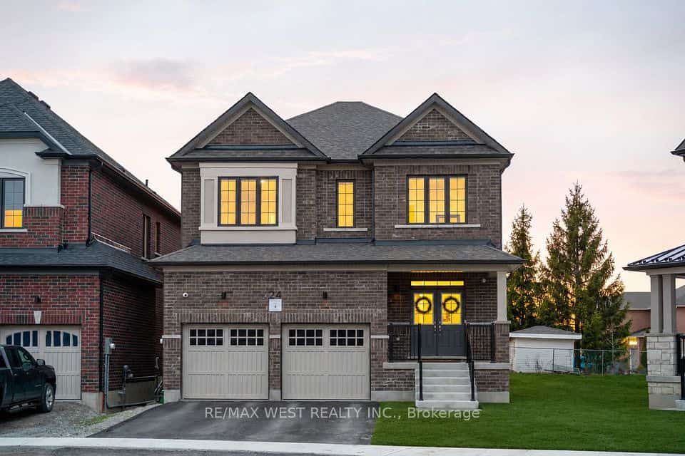 24 Hanton Crescent, Caledon, ON L7E 2M3