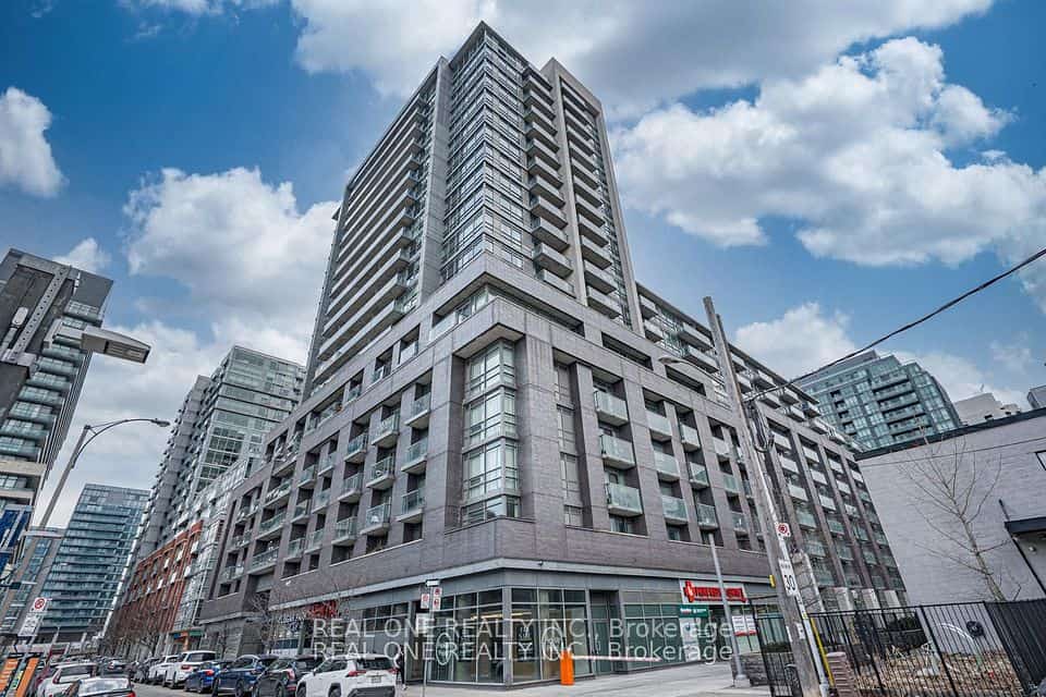 68 Abell Street #846, Toronto, ON M6J 0B1