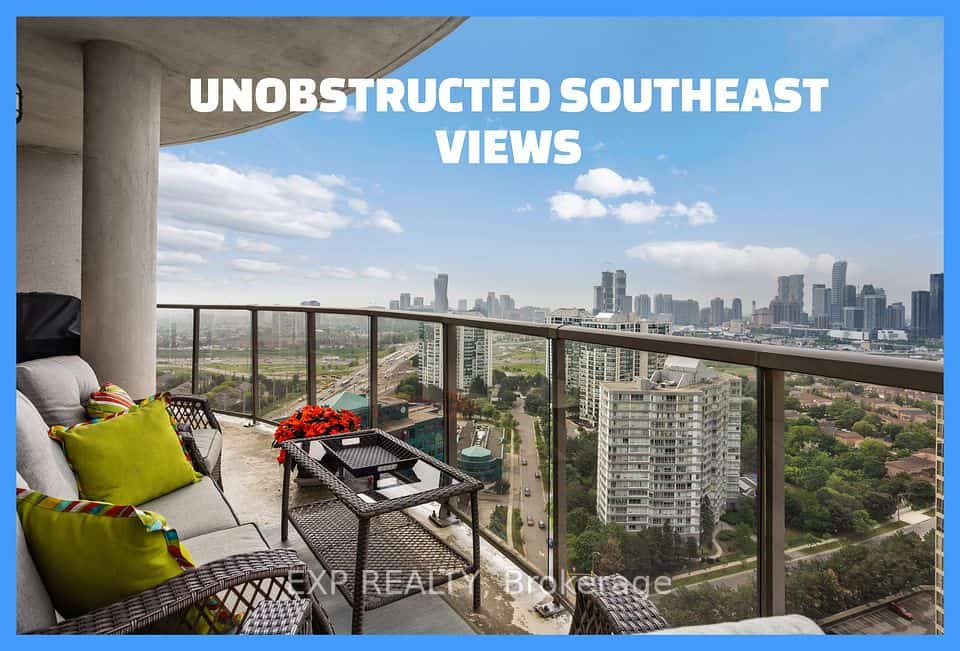 25 Kingsbridge Garden Circle #2709, Mississauga, ON L5R 4B1