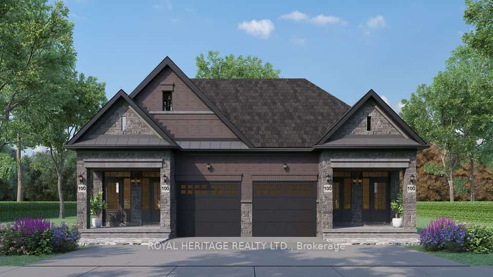 805B Athol Street, Whitby, ON L1N 4A1