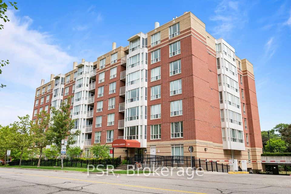515 Rosewell Avenue #311, Toronto, ON M4R 2J3