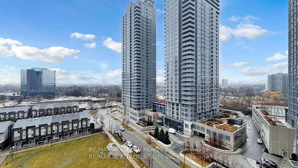 Ventus II at Metrogate, Toronto