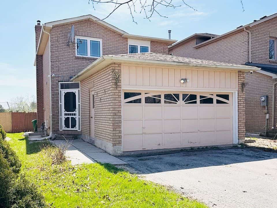 237 Bufford Drive, Brampton, ON L6Y 4W1