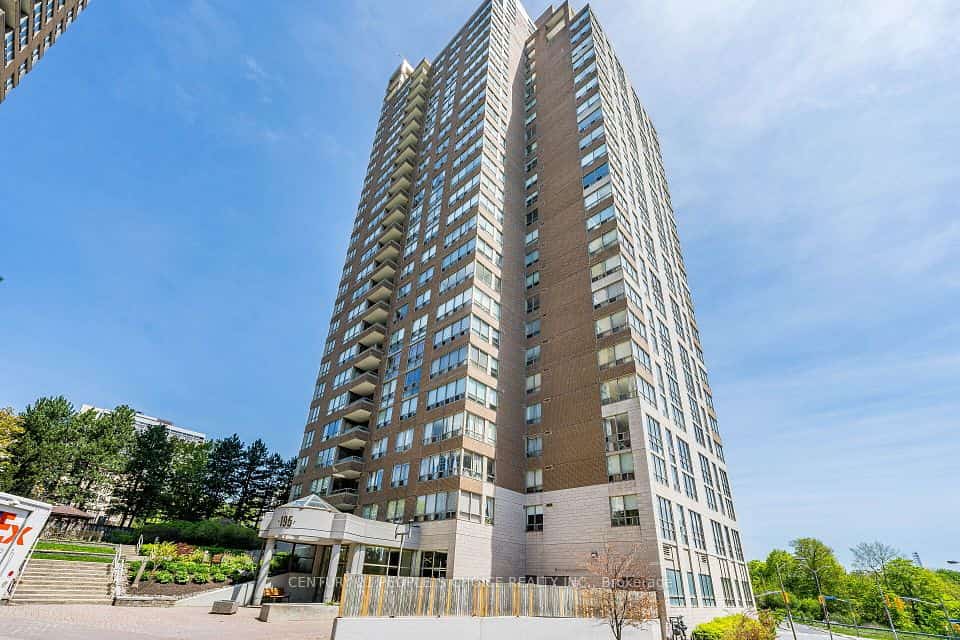 195 Wynford Drive #1602, Toronto, ON M3C 3P3