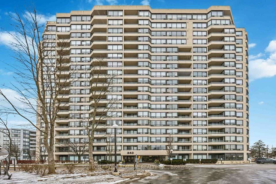 343 Clark Avenue W #506, Vaughan, ON L4J 7K5
