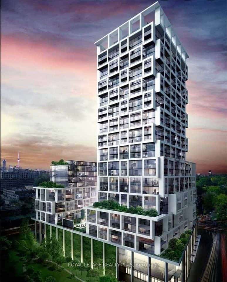 5 Soudan Avenue #1201, Toronto, ON M4S 2A7