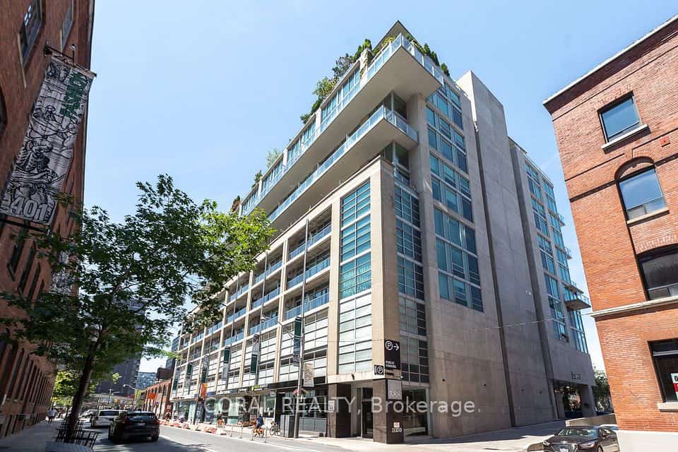 388 Richmond Street W #915, Toronto, ON M5V 3P1