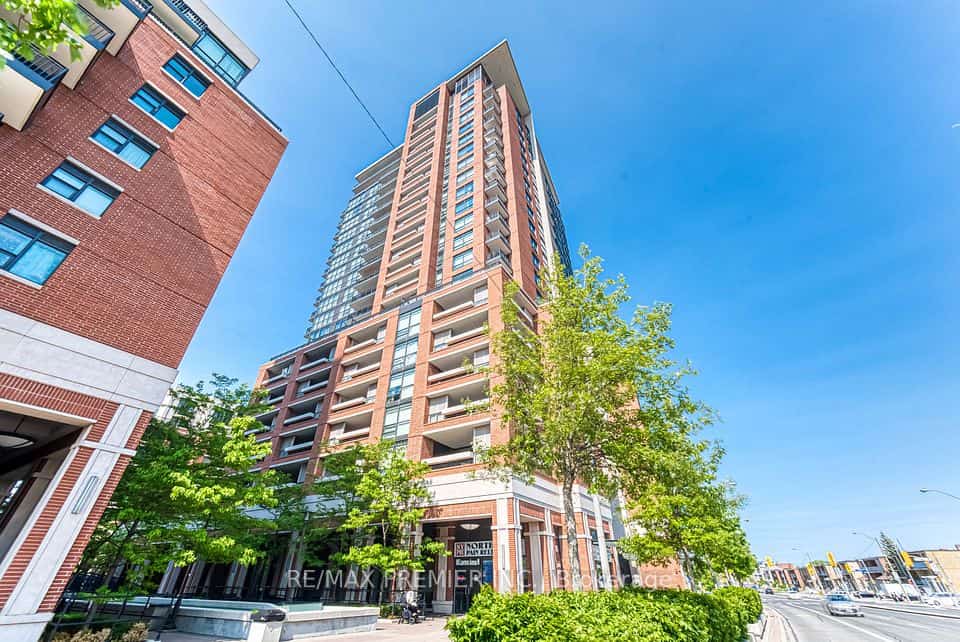 800 Lawrence Avenue W #2013, Toronto, ON M6A 0B1