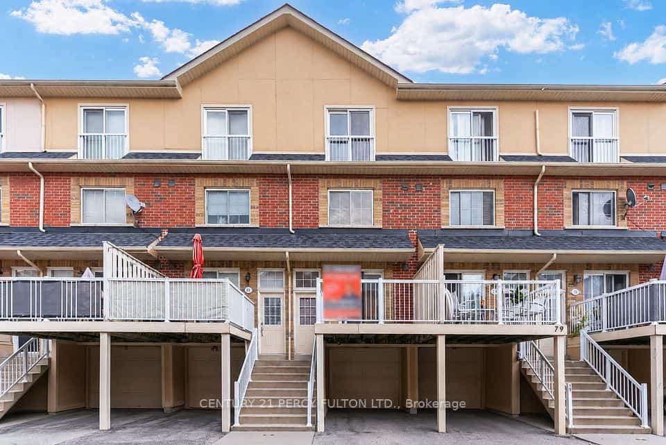 1775 Valley Farm Road #80, Pickering, ON L1V 7J9