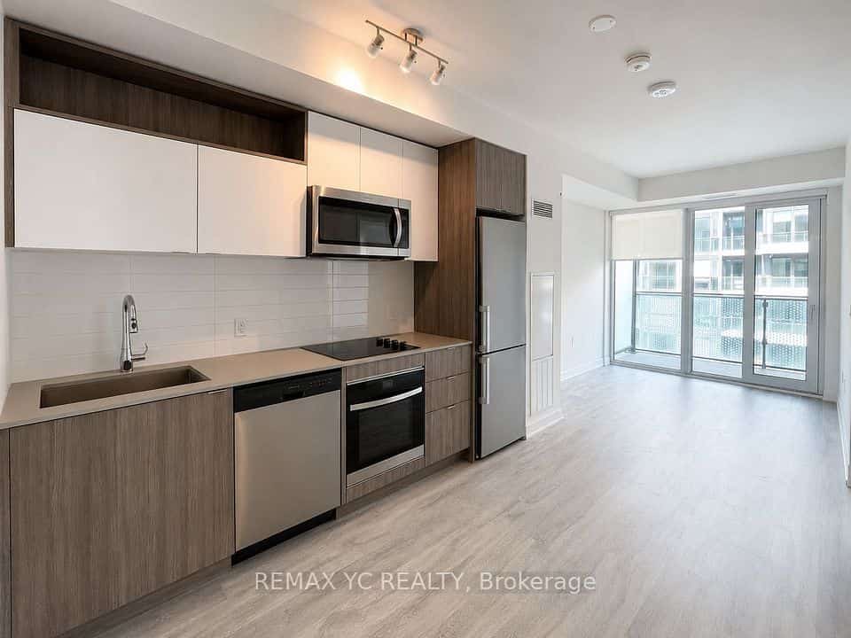 135 Lower Sherbourne Street #LPH2921, Toronto, ON M5A 1Y4