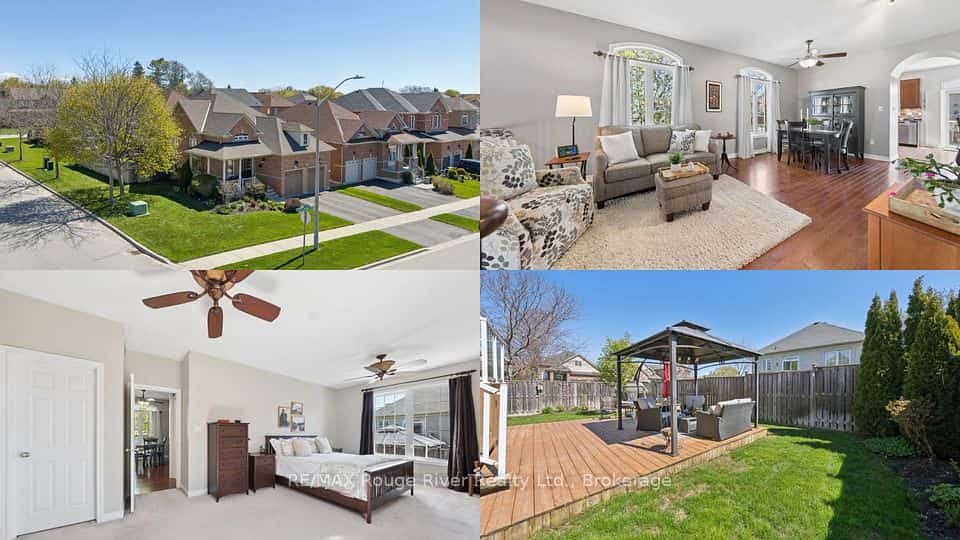 59 Alfred Shrubb Lane, Clarington, ON L1C 0B1