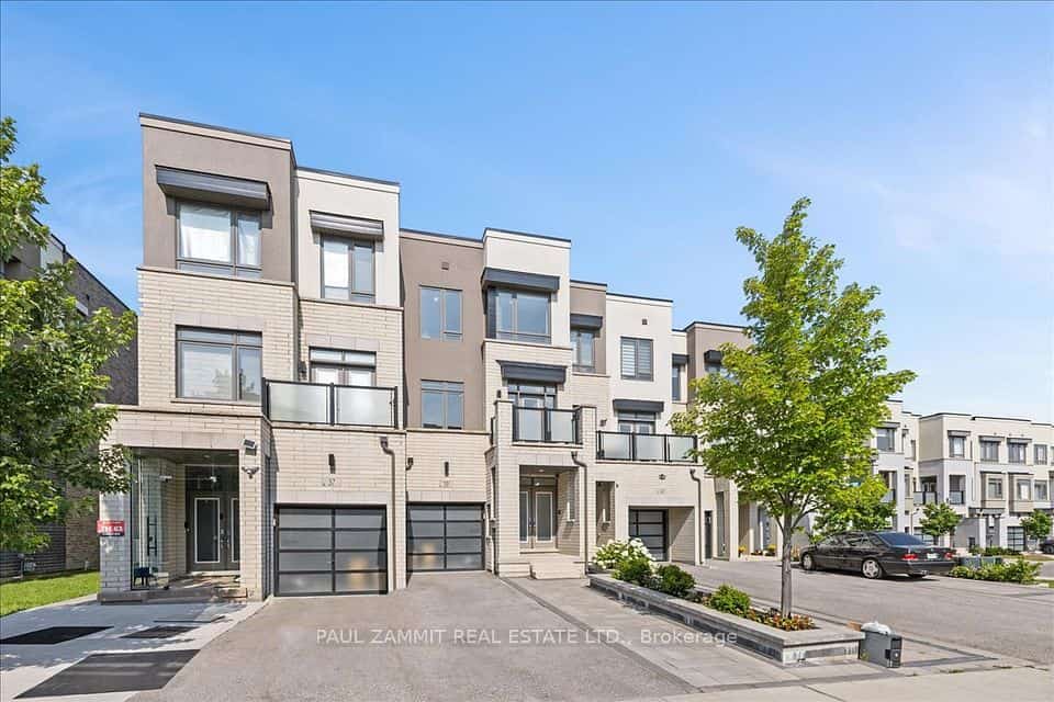39 Harold Lawrie Lane, Markham, ON L3T 0G1