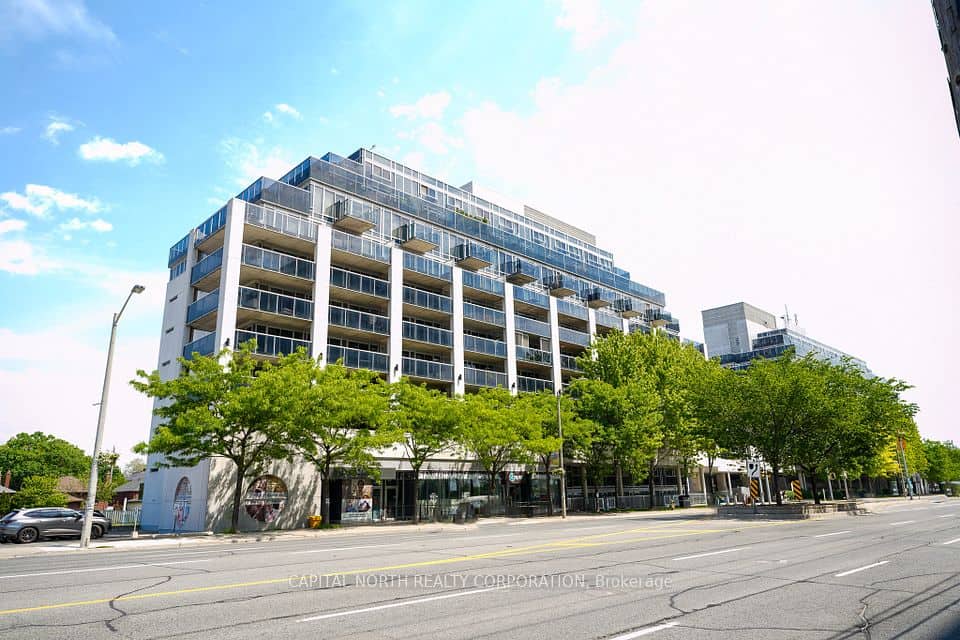 1050 The Queensway, Toronto
