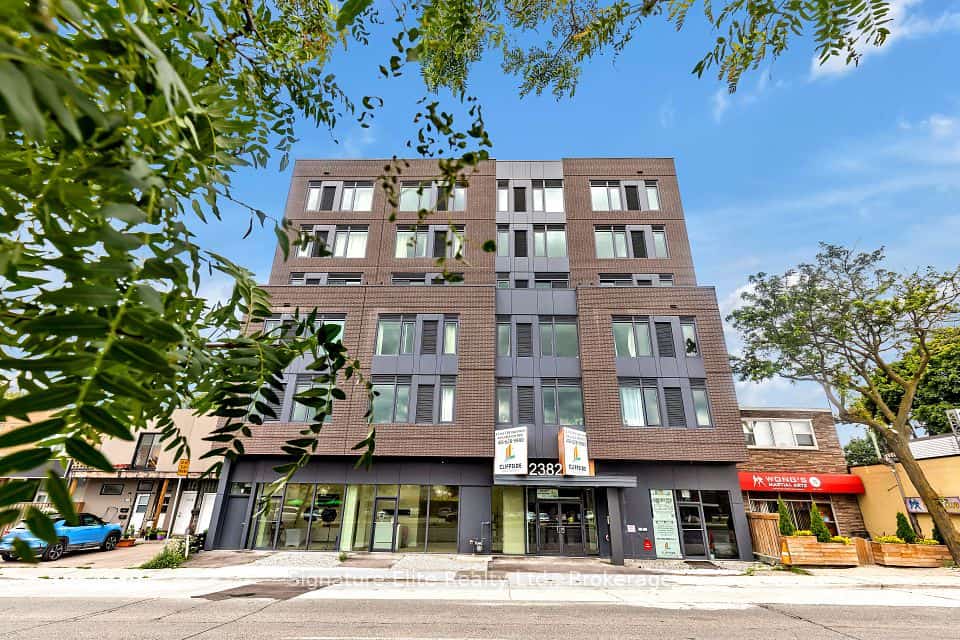 2382 Kingston Road #506, Toronto, ON M1N 0C5