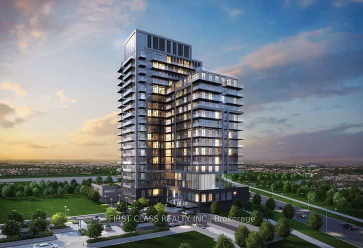 105 Oneida Crescent #2107, Richmond Hill, ON L4B 0H6
