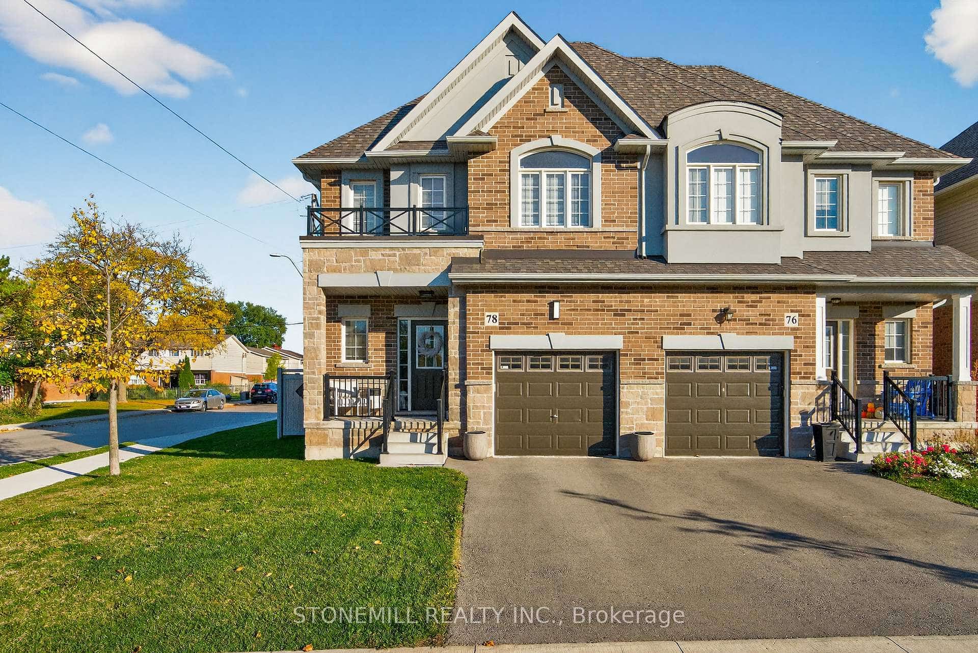 78 Starling Drive, Hamilton, ON L9A 2P5