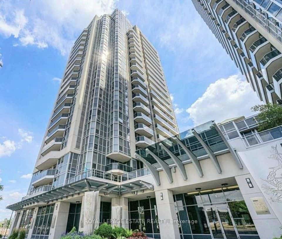 5793 Yonge Street #1210, Toronto, ON M2M 0A9