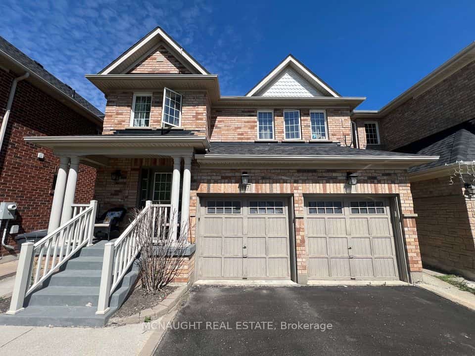 117 Crown Victoria Drive, Brampton, ON L7A 3X9