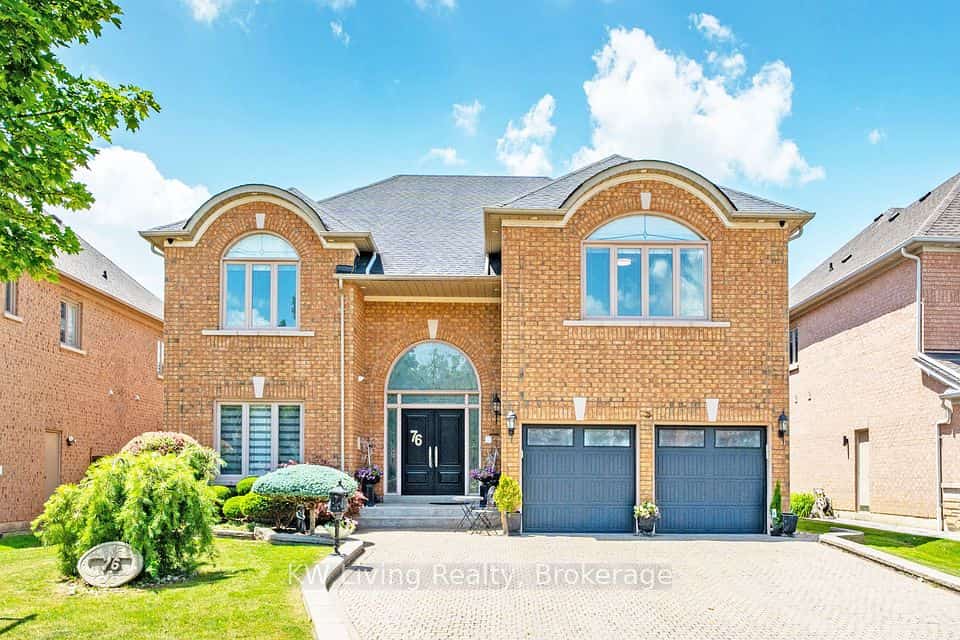 76 Silver Rose Crescent, Markham, ON L6C 1W6