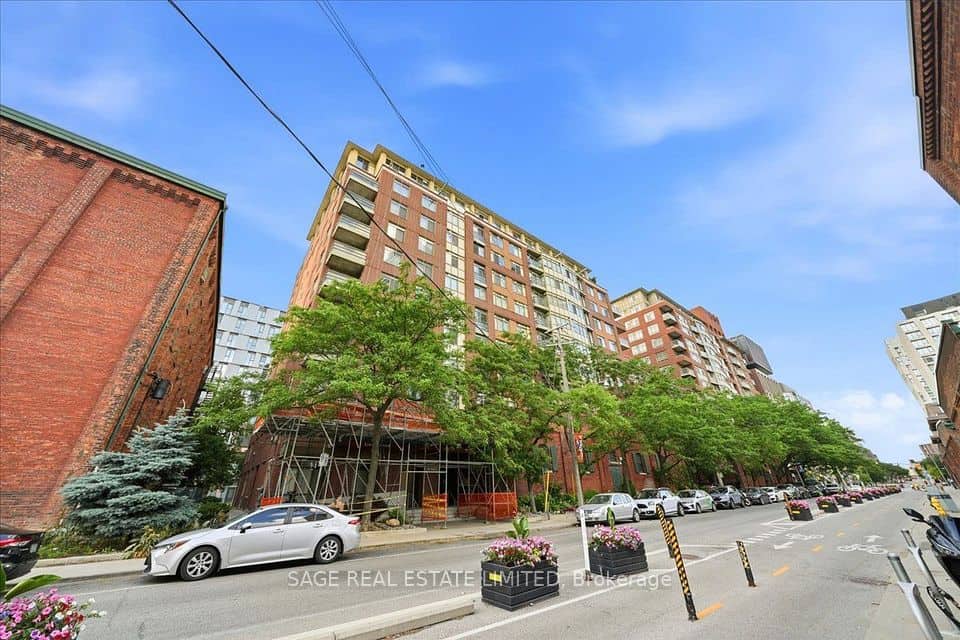 70 Mill Street, Toronto