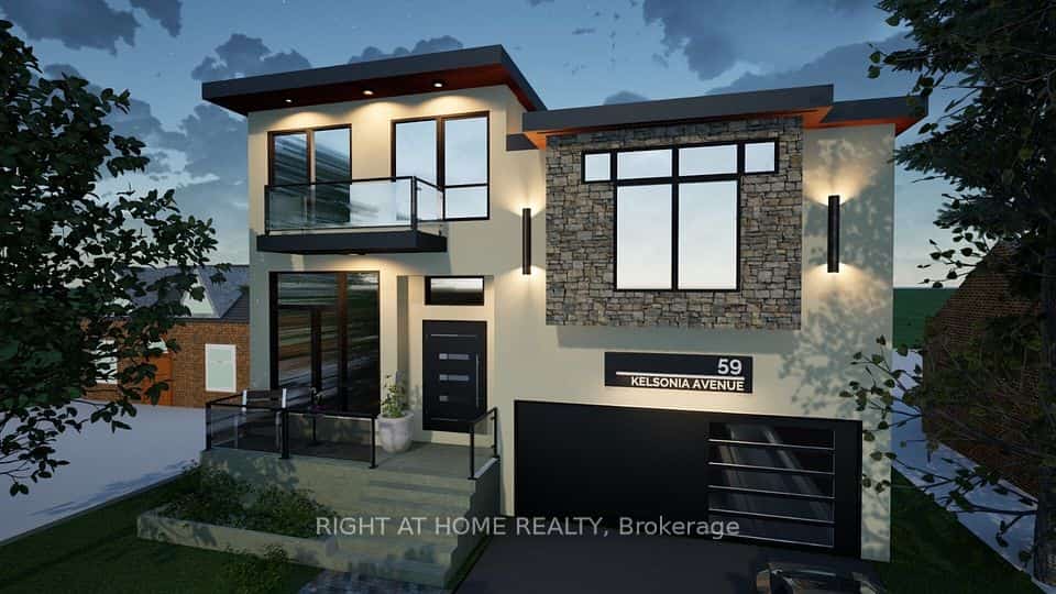 59 Kelsonia Avenue, Toronto, ON M1M 1B2