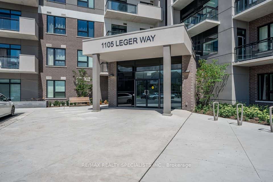 1105 Leger Way #434, Milton, ON L9E 1K7