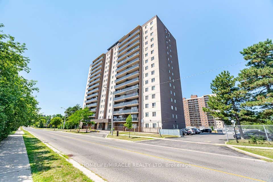 60 Stevenson Road #1105, Toronto, ON M9V 2B4