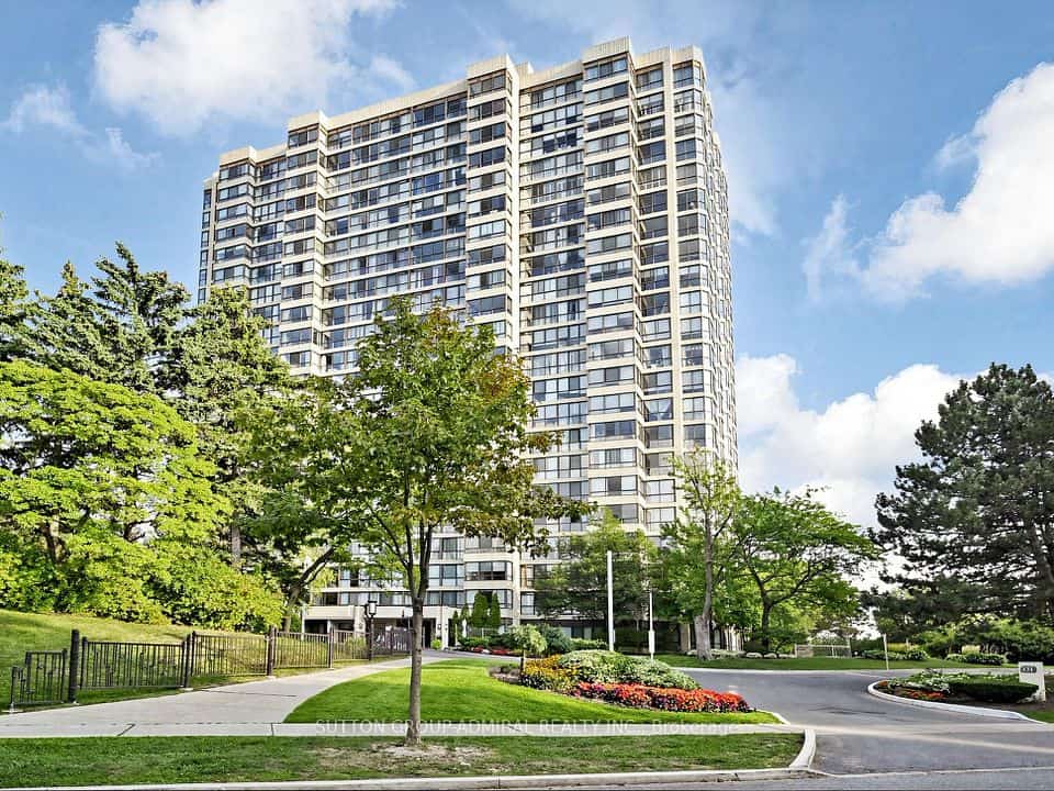 131 Torresdale Avenue #1608, Toronto, ON M2R 3T1