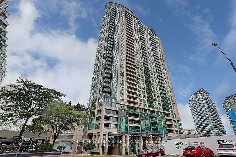 208 Enfield Place #3103, Mississauga, ON L5B 0B8